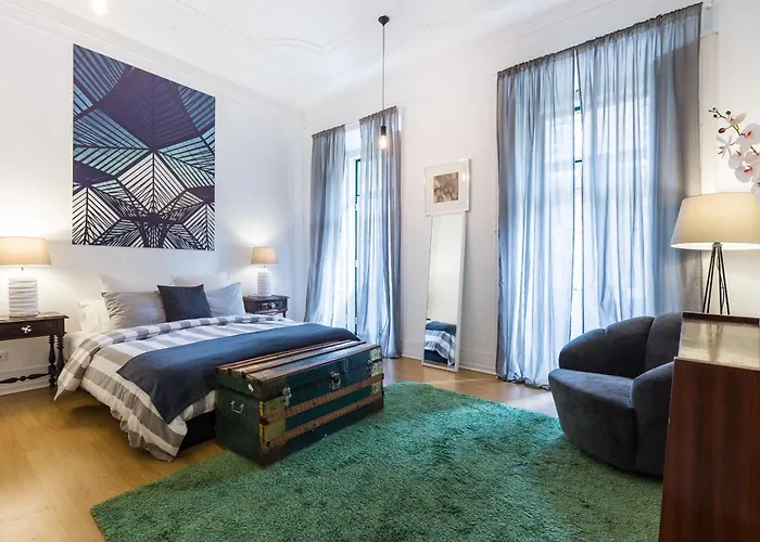 Hotel House Sao Bento Lisbona